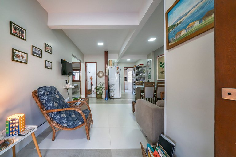 Apartamento de aluguel de temporada Bombinhas - SC