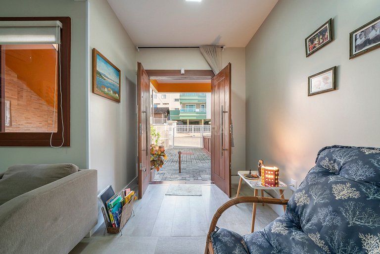 Apartamento de aluguel de temporada Bombinhas - SC