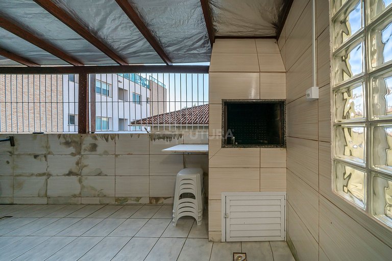 Apartamento de aluguel de temporada Bombinhas - SC