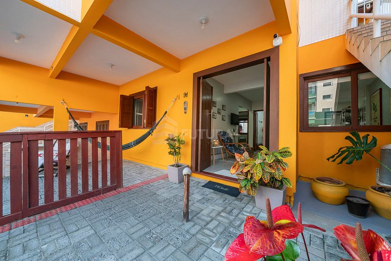 Apartamento para temporada Praia de Bombinhas