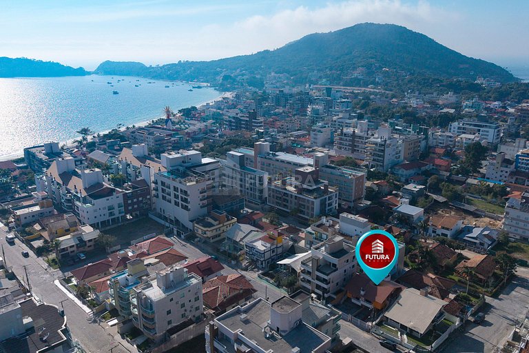 Apartamento de aluguel de temporada Bombinhas - SC