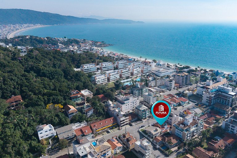 Apartamento para temporada Praia de Bombinhas