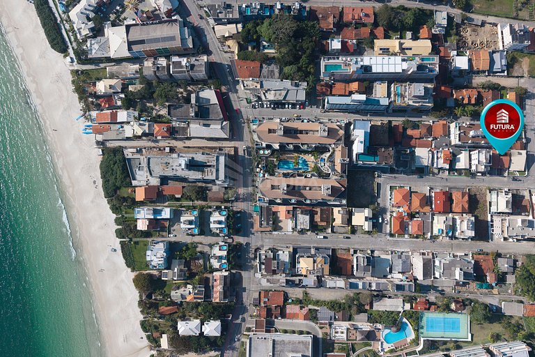 Apartamento para temporada Praia de Bombinhas