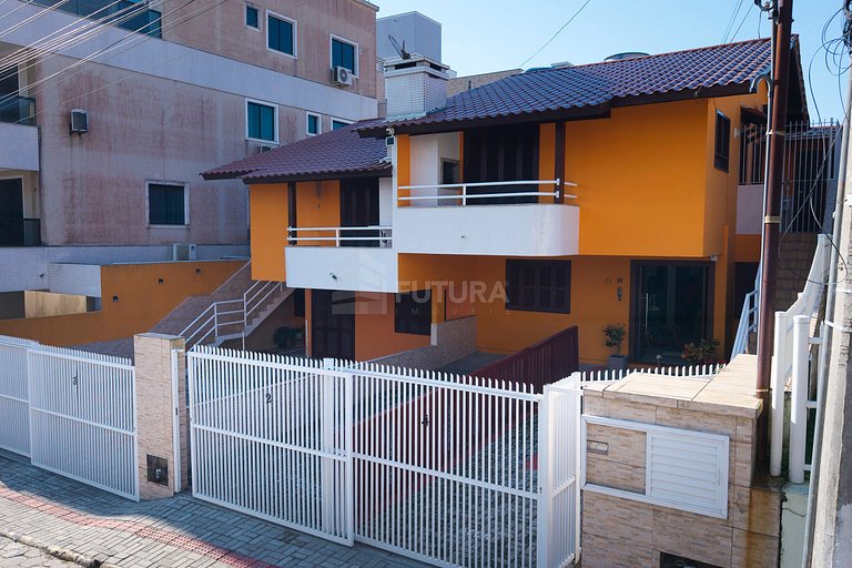 Apartamento para temporada Praia de Bombinhas