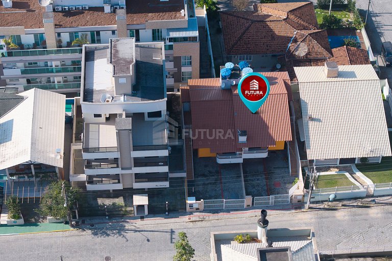 Apartamento para temporada Praia de Bombinhas
