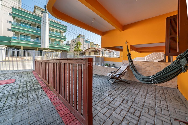 Apartamento de aluguel de temporada Bombinhas - SC