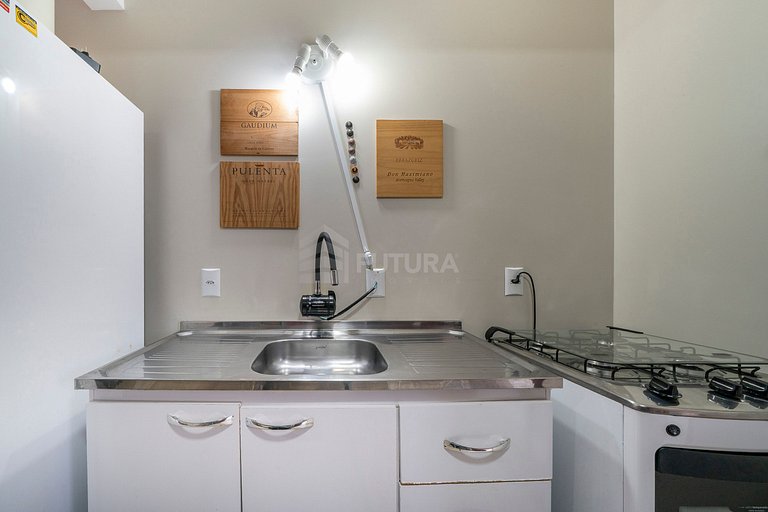 Apartamento de aluguel de temporada Bombinhas - SC