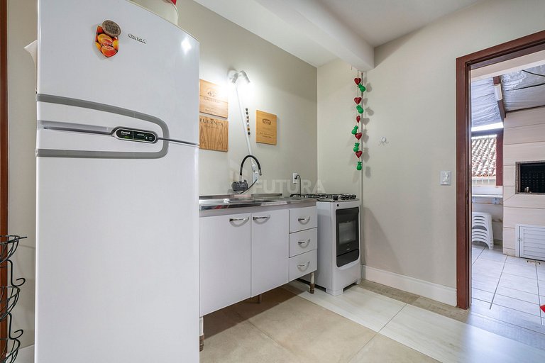 Apartamento de aluguel de temporada Bombinhas - SC