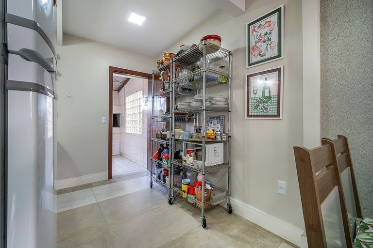 Apartamento de aluguel de temporada Bombinhas - SC