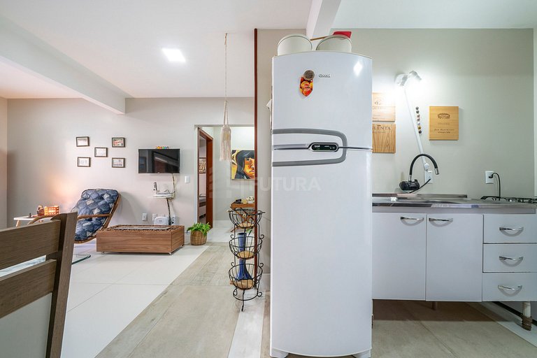 Apartamento de aluguel de temporada Bombinhas - SC