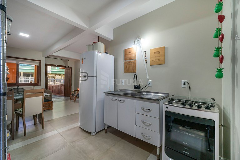 Apartamento de aluguel de temporada Bombinhas - SC