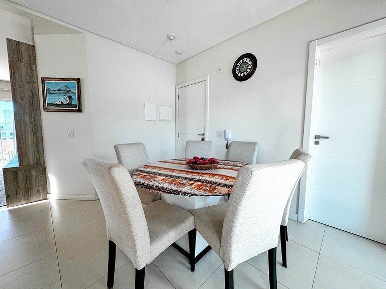 Apartamento para aluguel de temporada Bombinhas,SC