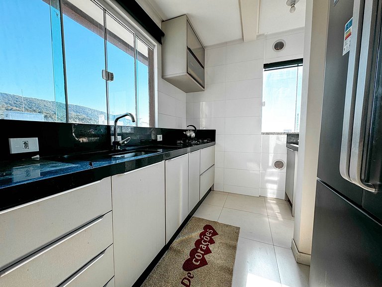 Apartamento para aluguel de temporada Bombinhas,SC