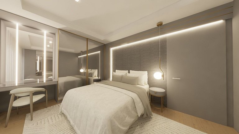 Cobertura Duplex em Bombas