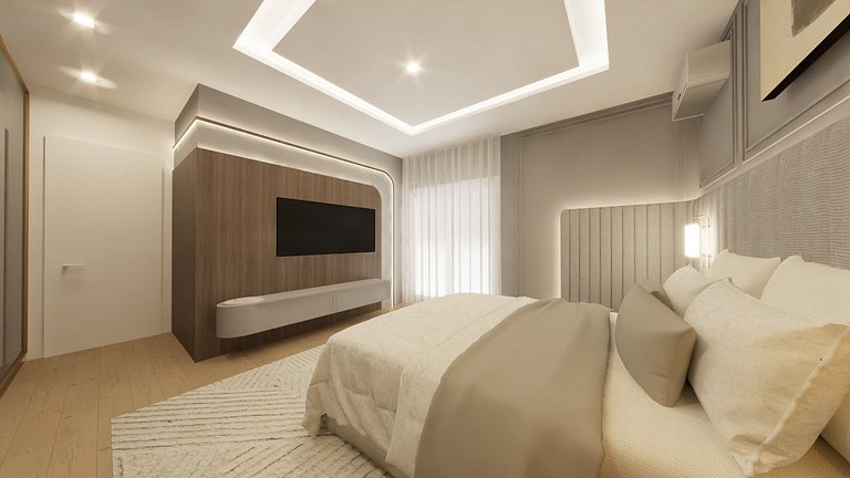 Cobertura Duplex em Bombas