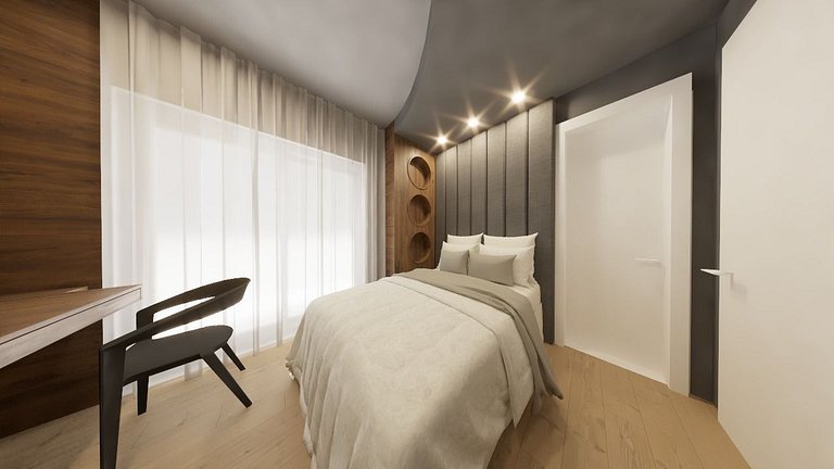 Cobertura Duplex em Bombas