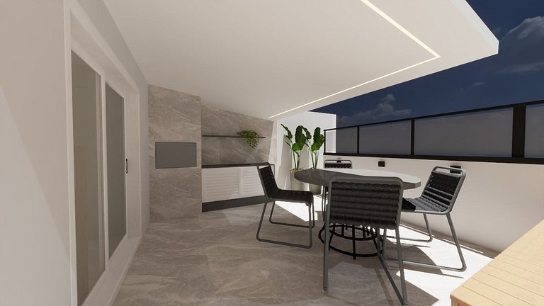 Cobertura Duplex em Bombas