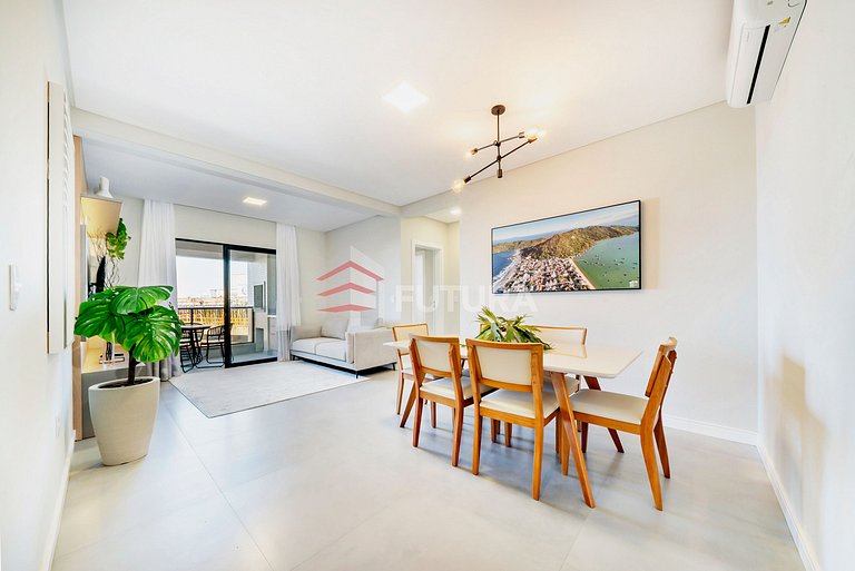 Apartamento com 02 dormitórios - LA063EF