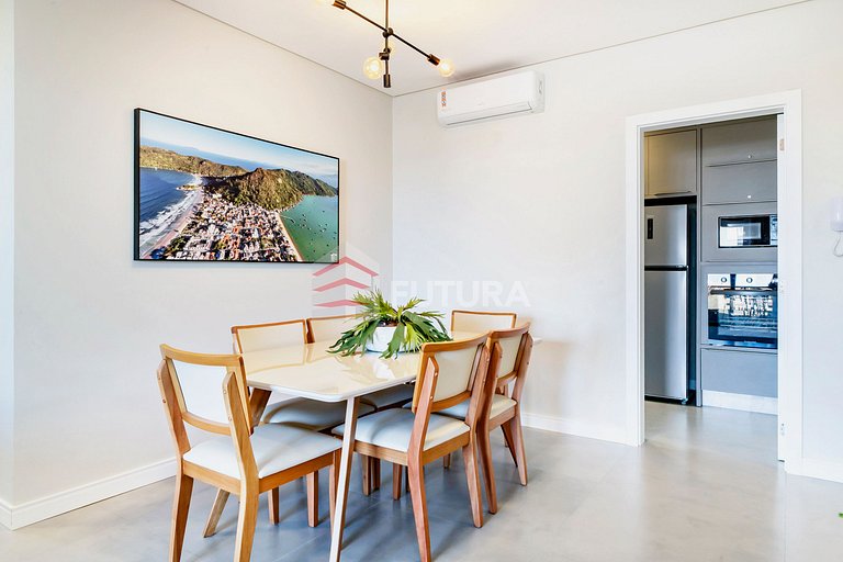 Apartamento com 02 dormitórios - LA063EF
