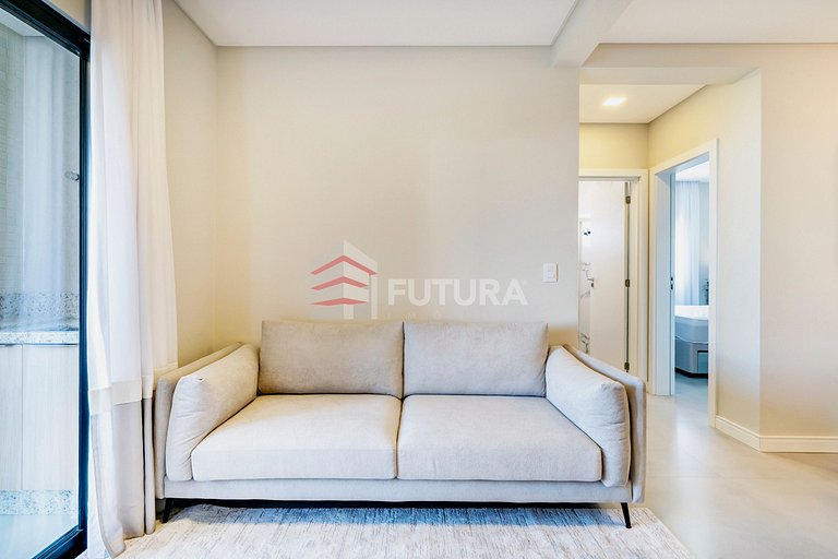 Apartamento com 02 dormitórios - LA063EF