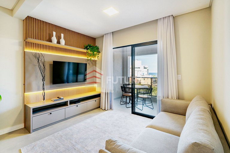 Apartamento com 02 dormitórios - LA063EF