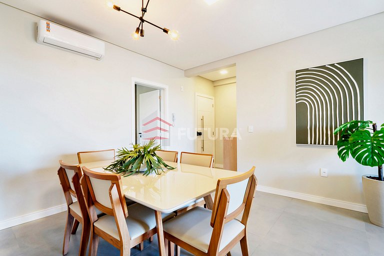 Apartamento com 02 dormitórios - LA063EF