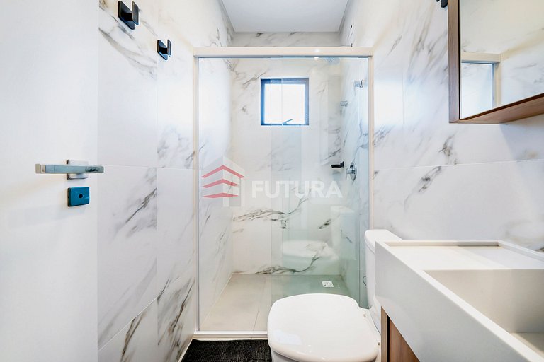 Apartamento com 02 dormitórios - LA063EF