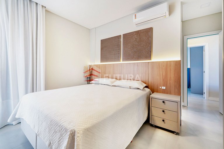 Apartamento com 02 dormitórios - LA063EF
