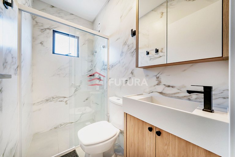 Apartamento com 02 dormitórios - LA063EF