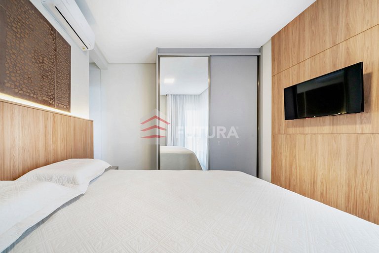 Apartamento com 02 dormitórios - LA063EF