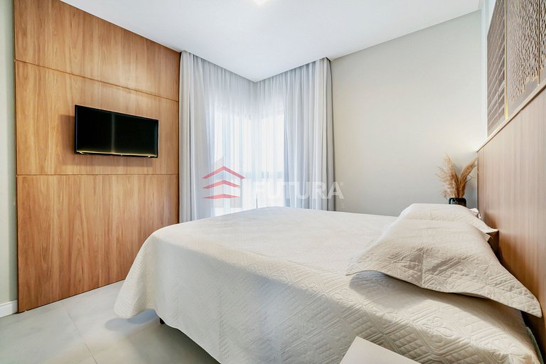 Apartamento com 02 dormitórios - LA063EF