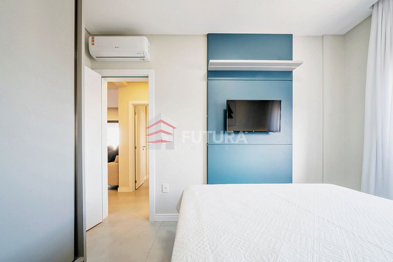 Apartamento com 02 dormitórios - LA063EF