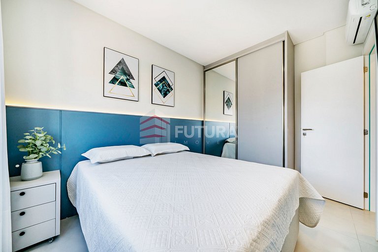 Apartamento com 02 dormitórios - LA063EF