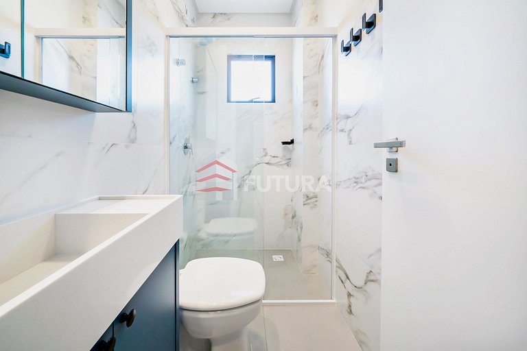 Apartamento com 02 dormitórios - LA063EF