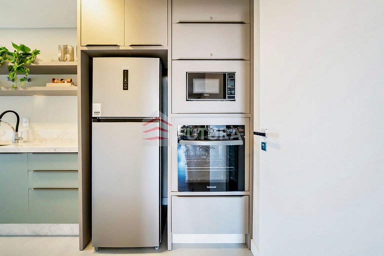 Apartamento com 02 dormitórios - LA063EF