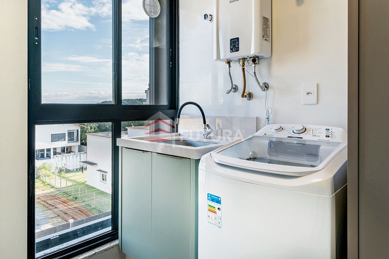 Apartamento com 02 dormitórios - LA063EF