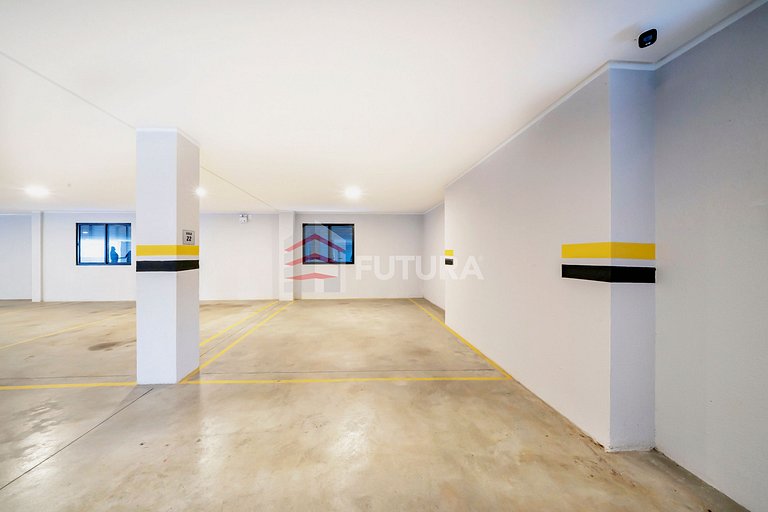 Apartamento com 02 dormitórios - LA063EF