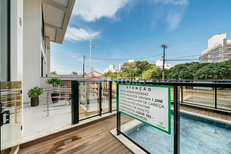 Apartamento com 02 dormitórios - LA063EF