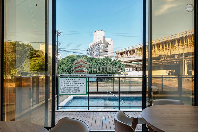 Apartamento com 02 dormitórios - LA063EF