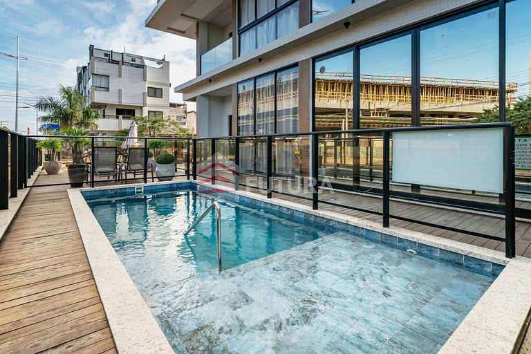 Apartamento com 02 dormitórios - LA063EF