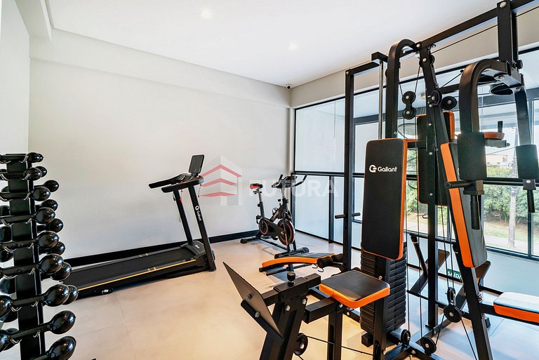 Apartamento com 02 dormitórios - LA063EF
