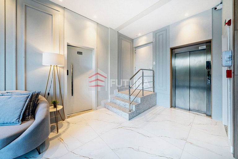 Apartamento com 02 dormitórios - LA063EF