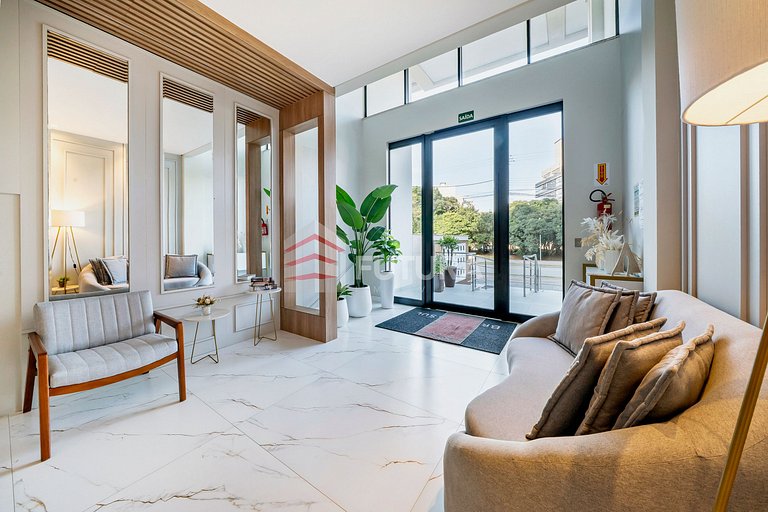 Apartamento com 02 dormitórios - LA063EF