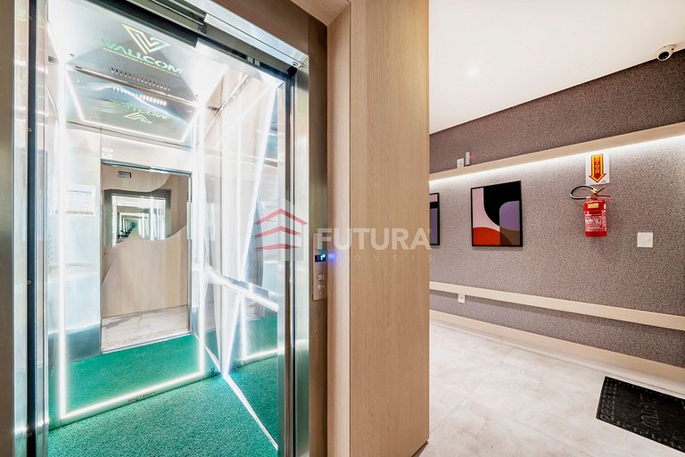 Apartamento com 02 dormitórios - LA063EF