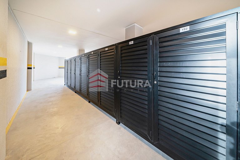 Apartamento com 02 dormitórios - LA063EF