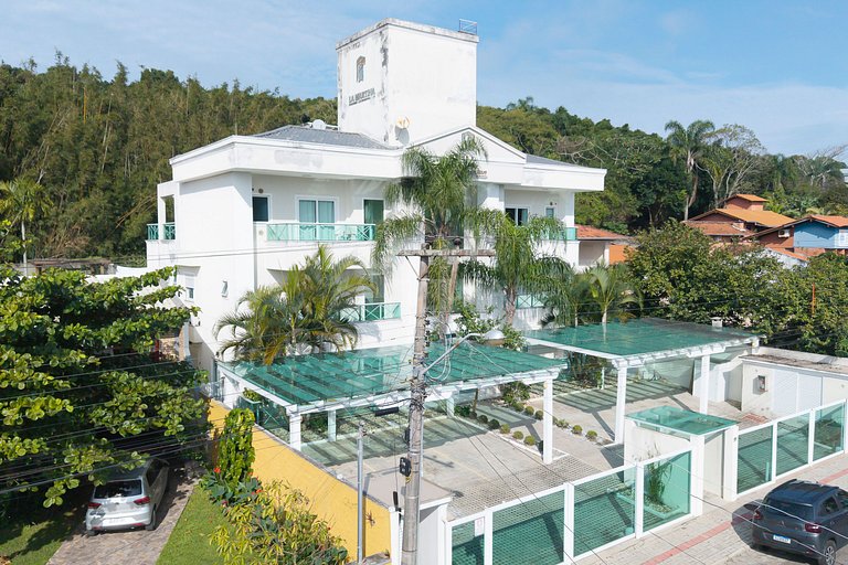 Excelente apartamento para aluguel em Bombinhas SC