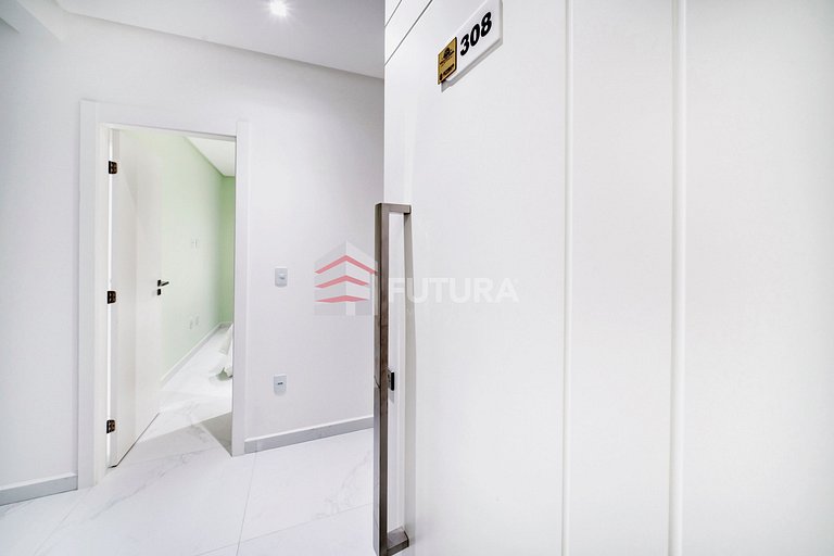 Apartamento de 02 suítes em Canto Grande - LA057EF
