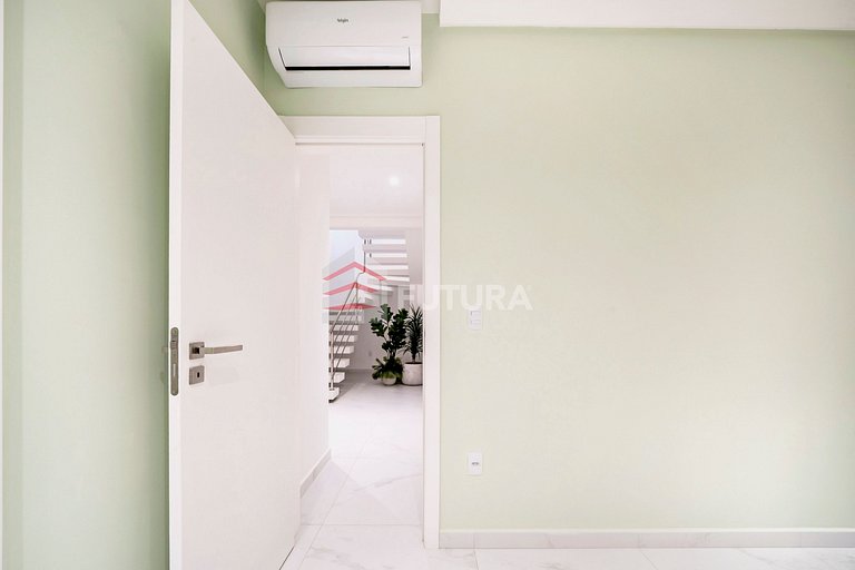 Apartamento de 02 suítes em Canto Grande - LA057EF