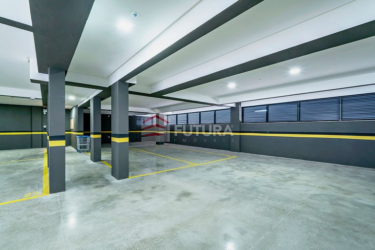Apartamento de 02 suítes em Canto Grande - LA057EF