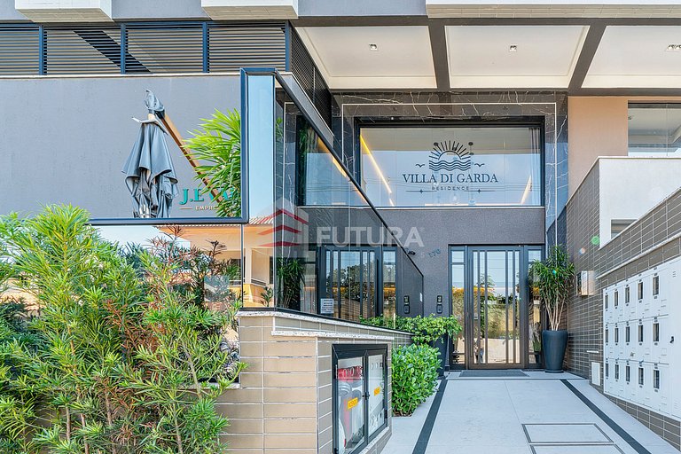 Apartamento de 02 suítes em Canto Grande - LA057EF